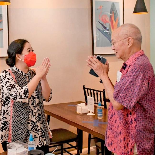 Ternyata ini Makanan Kesukaan Bung Karno